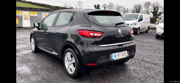 Renault Clio 2016 1.5diesel long Nct 377975115