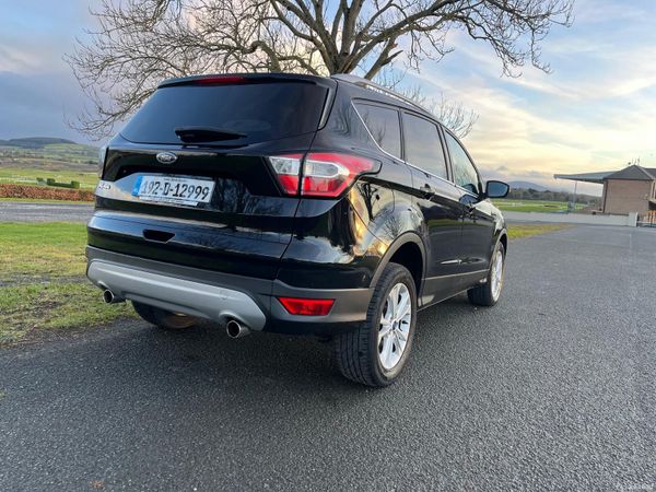 Ford Kuga 2019 commercial 2 seats 377975497
