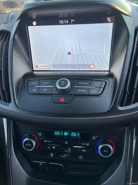 Ford Kuga 2019 commercial 2 seats 377975513