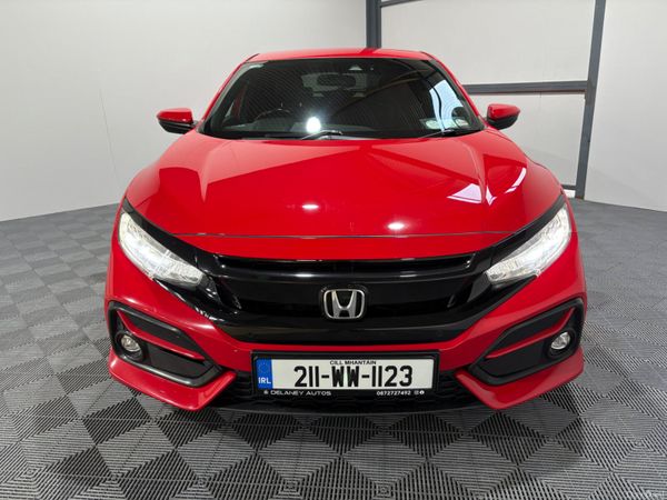 2021 Honda Civic Smart 1.0 Vtec Turbo 125 Bhp 377977344