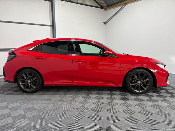 2021 Honda Civic Smart 1.0 Vtec Turbo 125 Bhp 377977345