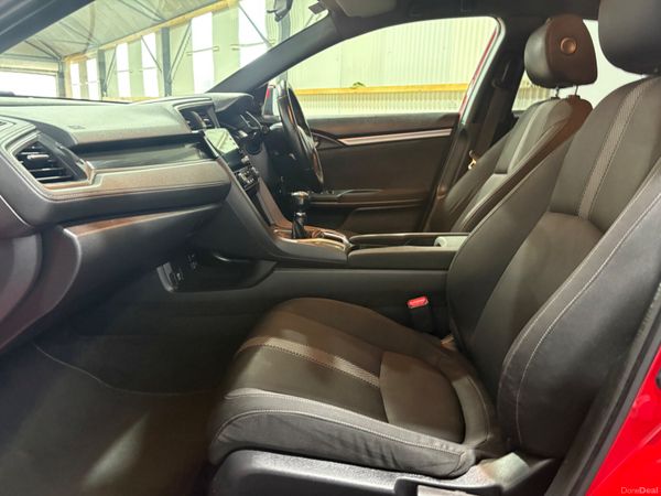 2021 Honda Civic Smart 1.0 Vtec Turbo 125 Bhp 377977348