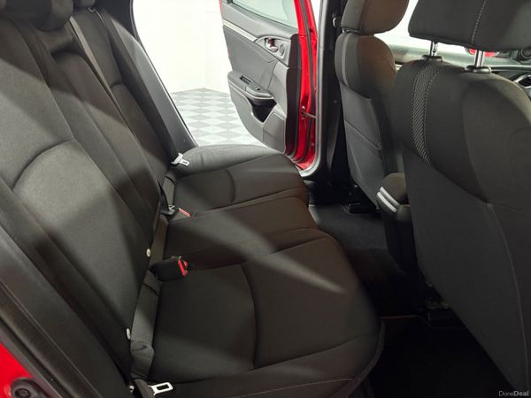 2021 Honda Civic Smart 1.0 Vtec Turbo 125 Bhp 377977349