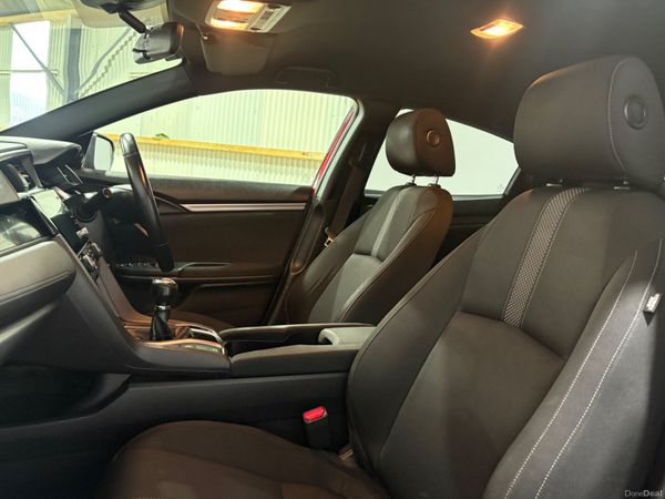 2021 Honda Civic Smart 1.0 Vtec Turbo 125 Bhp 377977357