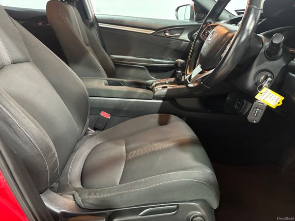 2021 Honda Civic Smart 1.0 Vtec Turbo 125 Bhp 377977359