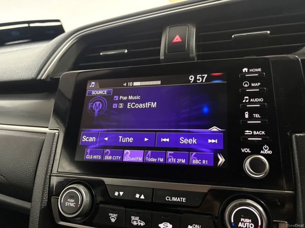 2021 Honda Civic Smart 1.0 Vtec Turbo 125 Bhp 377977366