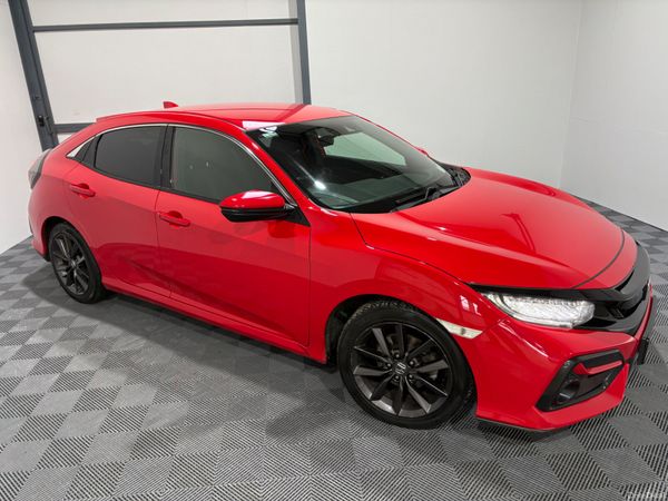 2021 Honda Civic Smart 1.0 Vtec Turbo 125 Bhp 377977330