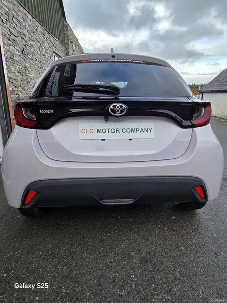 2020 TOYOTA YARIS 377981619