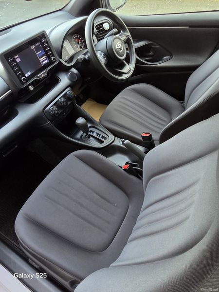 2020 TOYOTA YARIS 377981629