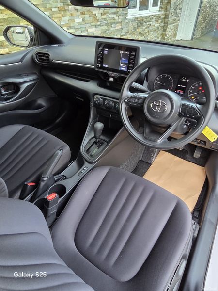 2020 TOYOTA YARIS 377981639