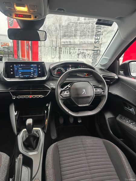 Peugeot 208 1.2 Puretech Active NCT 377981788