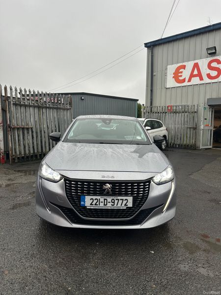 Peugeot 208 1.2 Puretech Active NCT 377981844