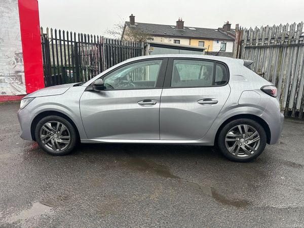 Peugeot 208 1.2 Puretech Active NCT 377981851