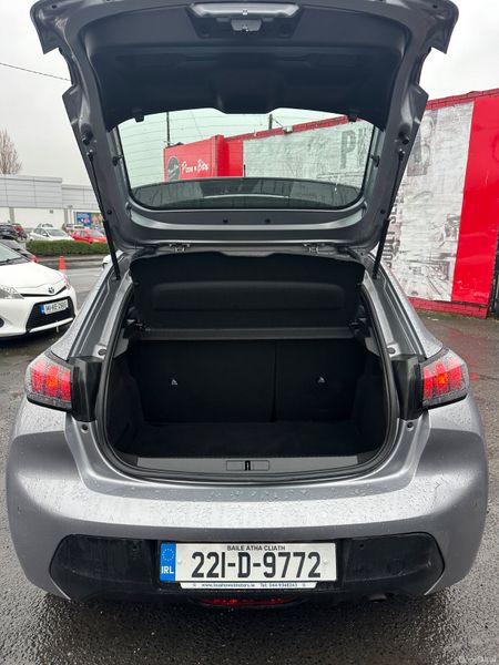 Peugeot 208 1.2 Puretech Active NCT 377981874