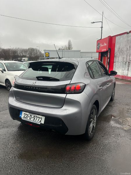 Peugeot 208 1.2 Puretech Active NCT 377981805