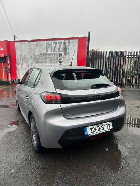 Peugeot 208 1.2 Puretech Active NCT 377981820