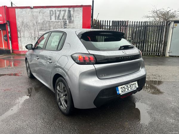 Peugeot 208 1.2 Puretech Active NCT 377981824