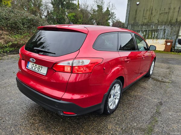 Ford Focus 2012 1.6 tdci estate low mileage 377982371