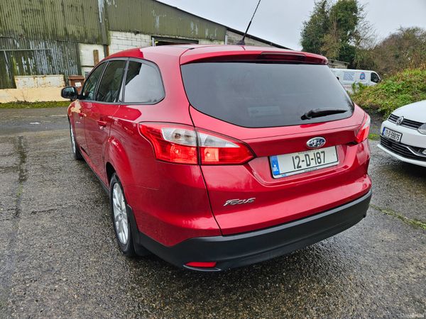 Ford Focus 2012 1.6 tdci estate low mileage 377982399