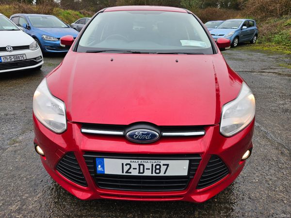 Ford Focus 2012 1.6 tdci estate low mileage 377982401