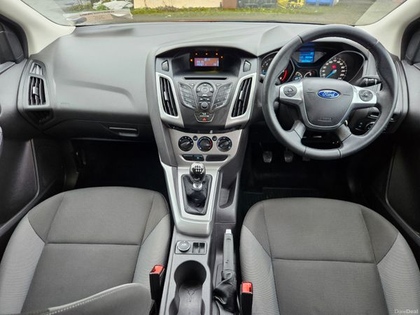 Ford Focus 2012 1.6 tdci estate low mileage 377982416