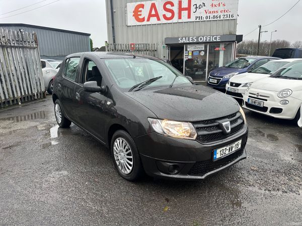 Dacia Sandero 1.2  Petrol NCT LOW KMS 377982691