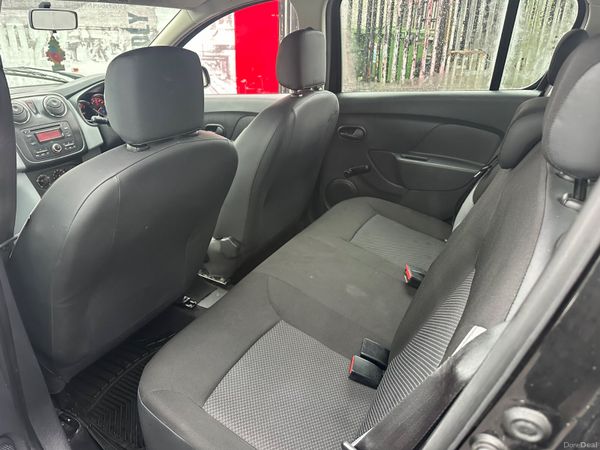 Dacia Sandero 1.2  Petrol NCT LOW KMS 377982749