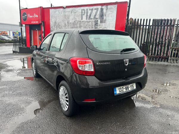 Dacia Sandero 1.2  Petrol NCT LOW KMS 377982751