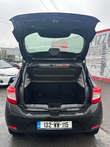 Dacia Sandero 1.2  Petrol NCT LOW KMS 377982753