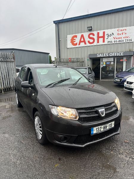 Dacia Sandero 1.2  Petrol NCT LOW KMS 377982709