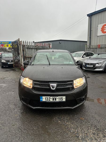 Dacia Sandero 1.2  Petrol NCT LOW KMS 377982711