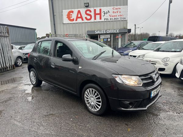 Dacia Sandero 1.2  Petrol NCT LOW KMS 377982713