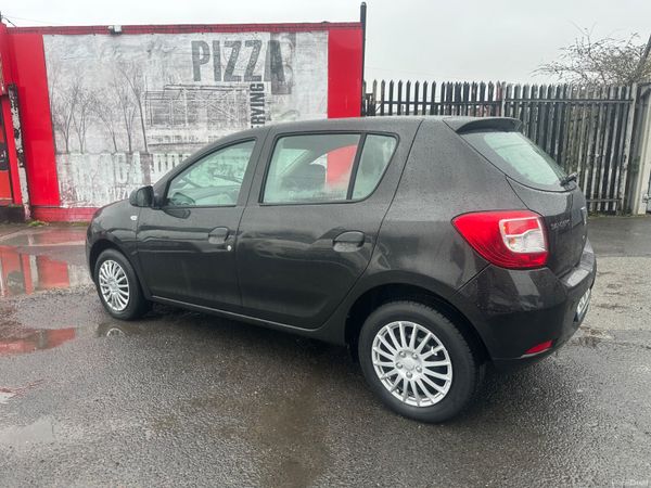 Dacia Sandero 1.2  Petrol NCT LOW KMS 377982717