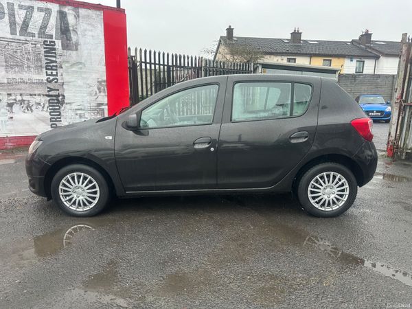 Dacia Sandero 1.2  Petrol NCT LOW KMS 377982725