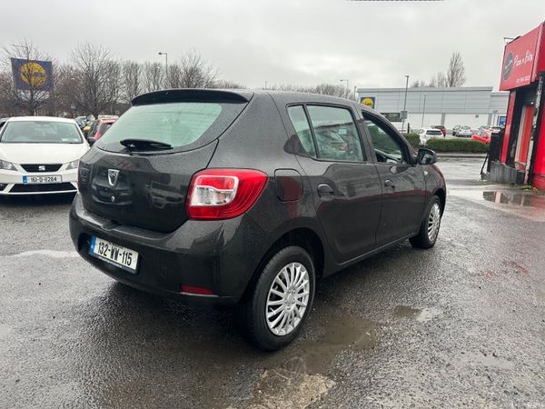 Dacia Sandero 1.2  Petrol NCT LOW KMS 377982733