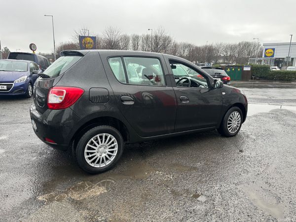 Dacia Sandero 1.2  Petrol NCT LOW KMS 377982735