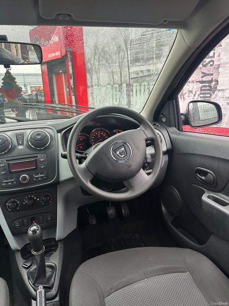 Dacia Sandero 1.2  Petrol NCT LOW KMS 377982737