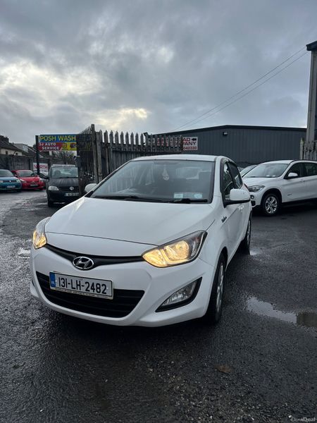 Hyundai i20 1.4 Diesel NCT TAX 377984289