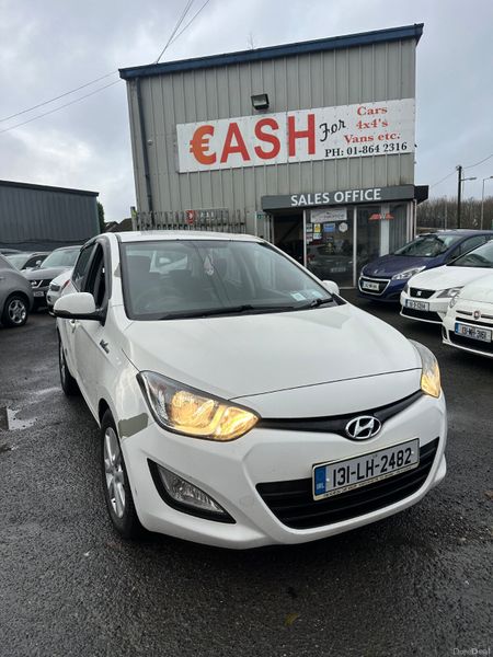 Hyundai i20 1.4 Diesel NCT TAX 377984296