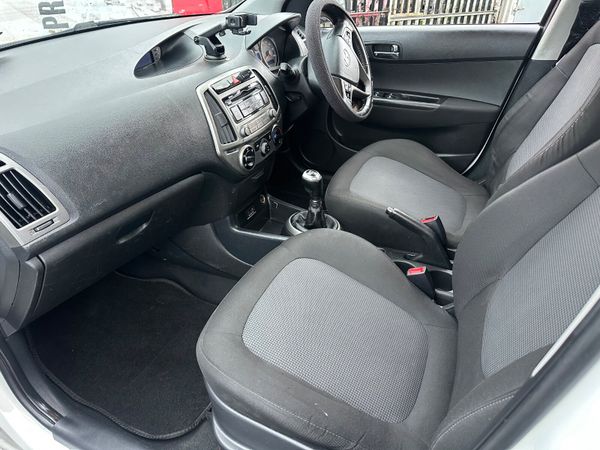 Hyundai i20 1.4 Diesel NCT TAX 377984350