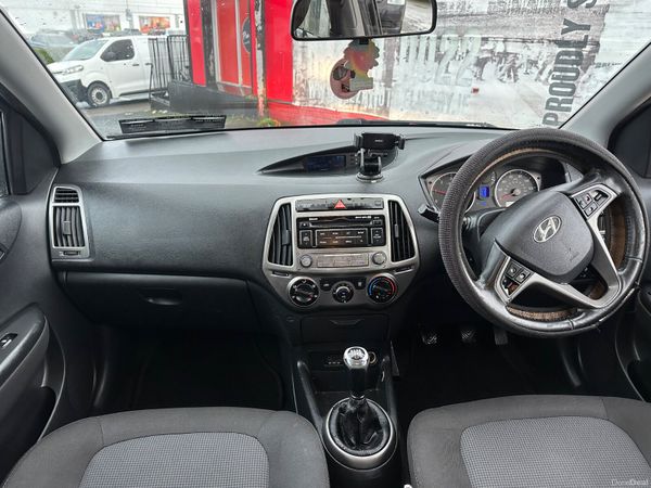 Hyundai i20 1.4 Diesel NCT TAX 377984351