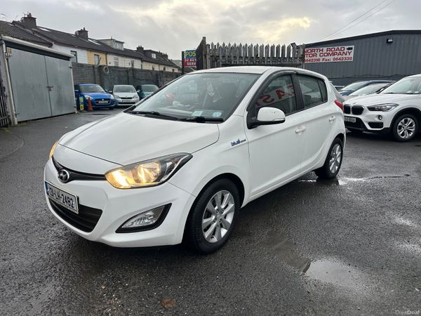 Hyundai i20 1.4 Diesel NCT TAX 377984326