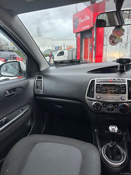 Hyundai i20 1.4 Diesel NCT TAX 377984335