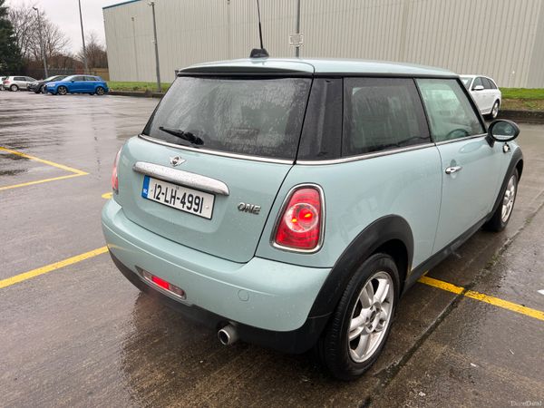 Mini One 2012 76K NCT 27 ! MNY 377986709