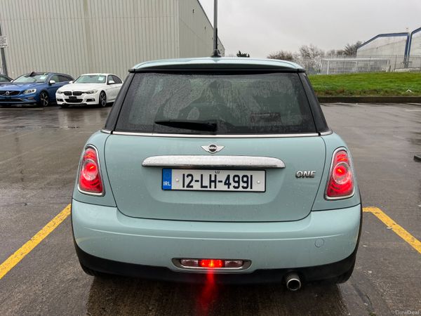 Mini One 2012 76K NCT 27 ! MNY 377986711