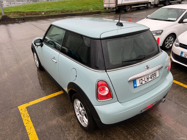 Mini One 2012 76K NCT 27 ! MNY 377986723