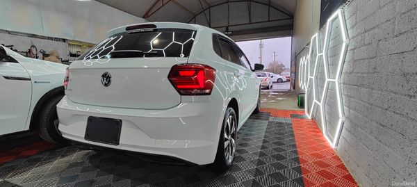 2019 VW POLO 1.0  Automatic TSI comfortline 377987252