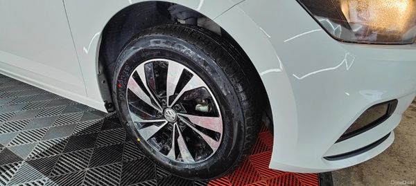 2019 VW POLO 1.0  Automatic TSI comfortline 377987253