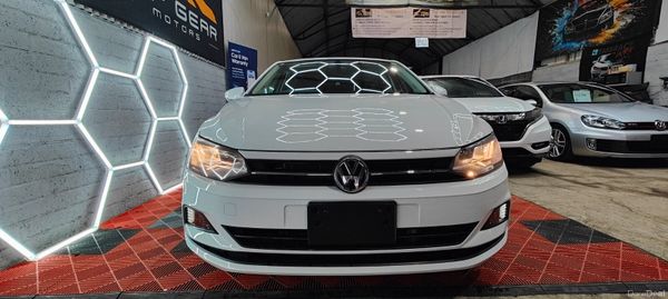 2019 VW POLO 1.0  Automatic TSI comfortline 377987255