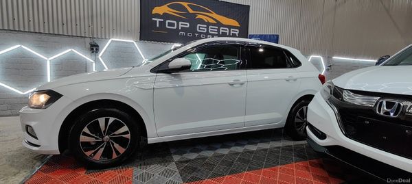 2019 VW POLO 1.0  Automatic TSI comfortline 377987259